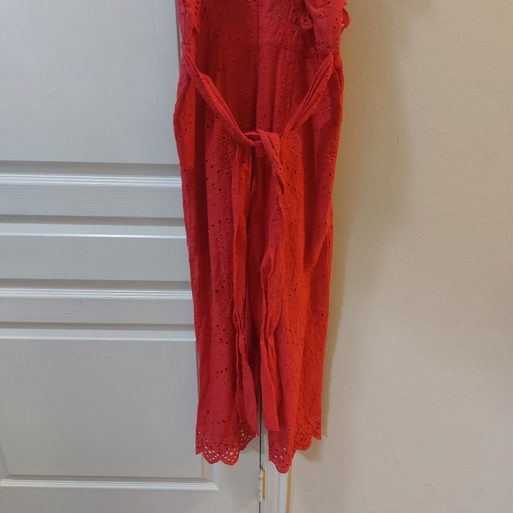 Build by Dreamers Pink Jumpsuit Size Medium. - Picture 6 of 14